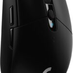 Logitech G G305 LIGHTSPEED Wireless Gaming Mouse – Black