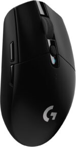 Logitech G G305 LIGHTSPEED Wireless Gaming Mouse – Black