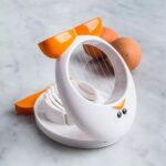 Joie Boiled-egg wedge slicer – White - Image 2