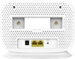 TP-Link TL-MR105 4G Router with SIM Slot – white - Image 3