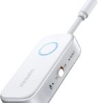 UGREEN Bluetooth 6.0 Transmitter Receiver – CM872 – White
