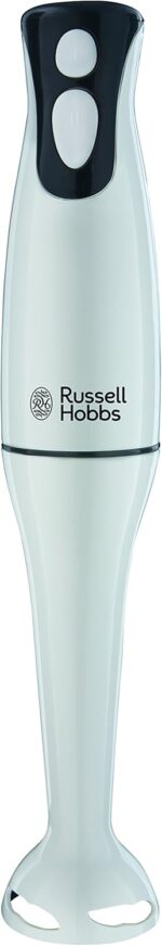 Russell Hobbs 22241 Food Collection Hand Blender, 200 W - White – 2.4 litres