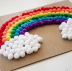 Yeesabella Assorted craft pom-poms – 1 – Multicolor - Image 4