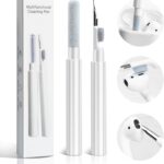 La Brodée Airpod Cleaning Kit, New Generation Airpod Cleaner – white