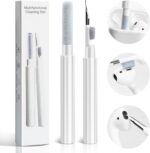 La Brodée Airpod Cleaning Kit, New Generation Airpod Cleaner – white