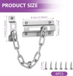 Door-chain restrictor – no - Image 2