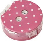 Mechanical knitting row counter – 4.5 mm – Pink - Image 2