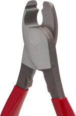 C.K Electrical cable cutter – Red - Image 5