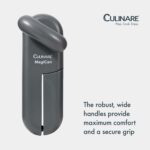 Culinare Magican grey manual tin opener - Image 7