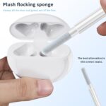 La Brodée Airpod Cleaning Kit, New Generation Airpod Cleaner – white - Image 3