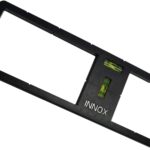 Socket back-box marking template – Black