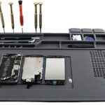 Luckwaii Silicone electronics soldering work mat