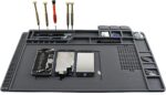 Luckwaii Silicone electronics soldering work mat