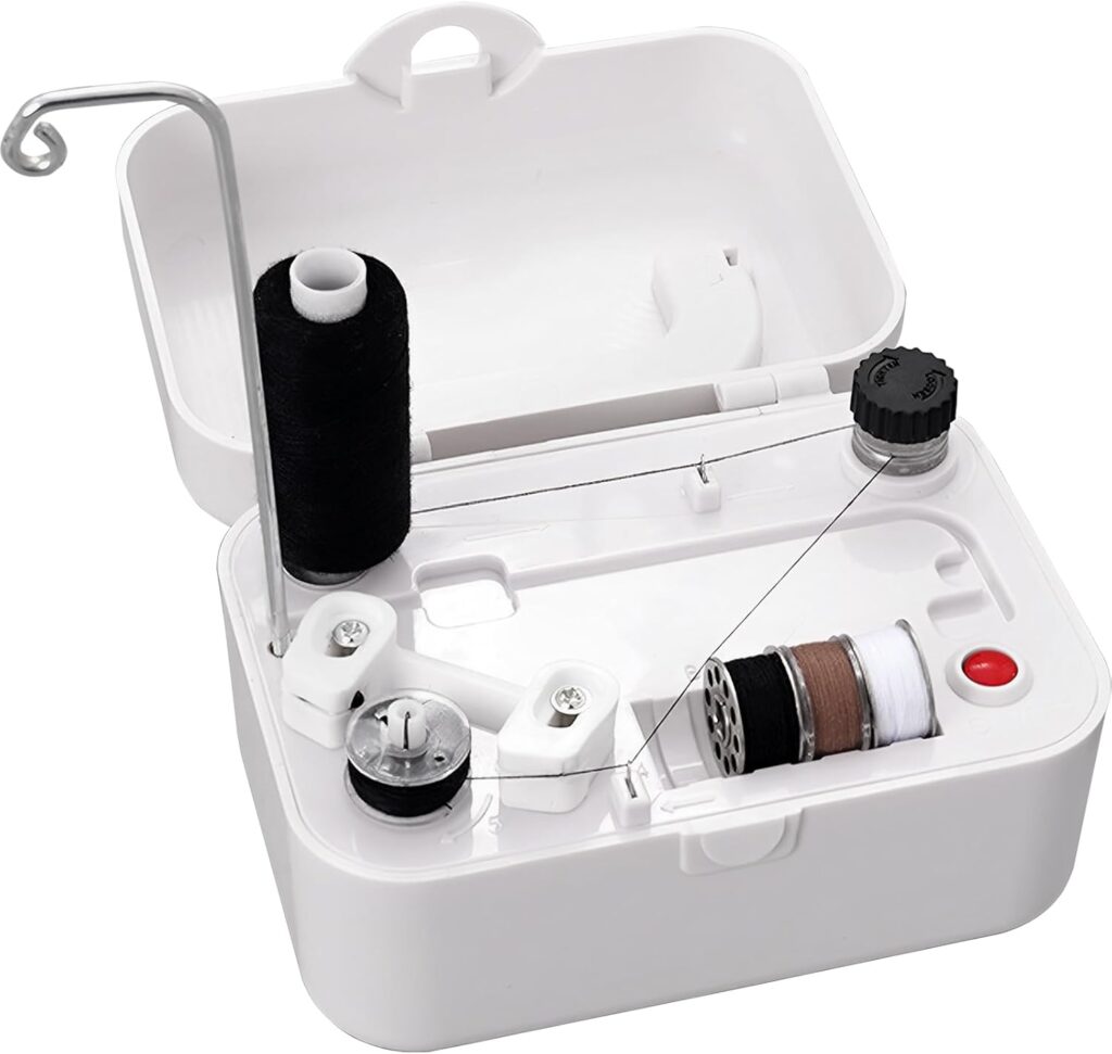 Littleduckling Electric sewing bobbin winder