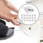 Gunwon Drawer-bottom support wedges – No – 30-pack - Image 4