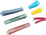 Yarall 32 PCS Food Bag Clips for Food Storage & Freezer – 32pcs(11cmx20, 7.8cmx12) - Image 3