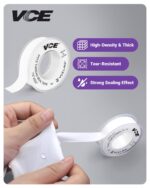 VCE PTFE thread-sealing tape – White – 2-pack - Image 4