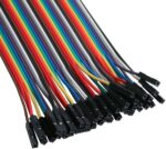 ELEGOO Breadboard jumper-wire assortment – 120-pack - Image 3