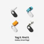 Samsung Galaxy SmartTag2 single black tracker - Image 7
