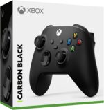 Xbox Wireless Controller – Carbon Black Series X|S, One, and Windows Devices - Image 4