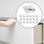 Gunwon Drawer-bottom support wedges – No – 30-pack - Image 5