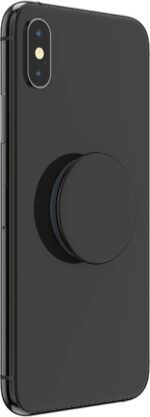 PopSockets PopGrip Basic, Black - Image 4