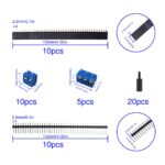 VooGenzek Prototype circuit boards and headers – 75-pack - Image 2