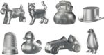 Monopoly classic board game - Image 5