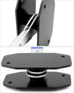 QWORK Ratcheting brake caliper piston press - Image 3
