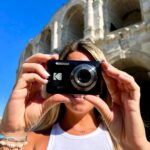 Compact digital camera – Black - Image 2