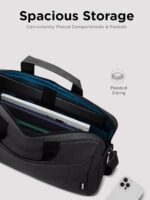 Lenovo Laptop Carrying Case – T210 – T210 | Black - Image 4