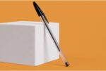BIC Cristal Original Black Ballpoint Pens, 50-pack - Image 11