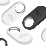 Samsung Galaxy SmartTag2 single black tracker - Image 3