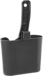 Amazon Basics Cat litter scoop with holder - Image 4