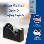 Weighted desktop tape dispenser - Image 7