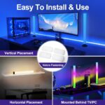 RGB desk light bars – Rgbic - Image 8
