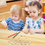 JFGDVW Wooden craft shape embellishments - Image 4
