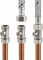 Pipestation Compression isolation valve – 15mm – Silver - Image 4