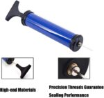 DDUO Manual sports-ball pump kit – Manual / Blue - Image 3