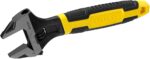 STANLEY Adjustable wrench – Black, Yellow - Image 20