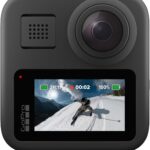 GoPro 360-degree action camera – MAX – Black