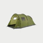 Eurohike Four-person tunnel tent with porch – Sendero 4 – One Size – Green - Image 6