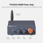 Stereo power amplifier - Image 4
