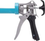 Amazon Basics Manual caulking gun – Blue/Grey - Image 4