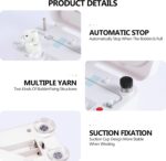 Littleduckling Electric sewing bobbin winder - Image 4