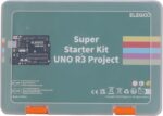 Arduino-compatible electronics starter kit – UNO Project Super Starter Kit - Image 2