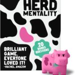 Big Potato Herd Mentality party game