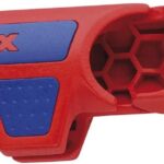 KNIPEX Cable outer-sheath stripping tool – Red