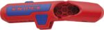 KNIPEX Cable outer-sheath stripping tool – Red