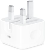 Apple 20W USB-C Power Adapter – White